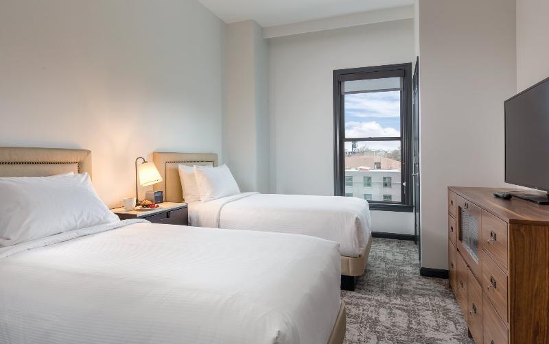 호텔 Worldmark Portland Waterfront Park