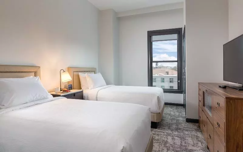 هتل Worldmark Portland Waterfront Park