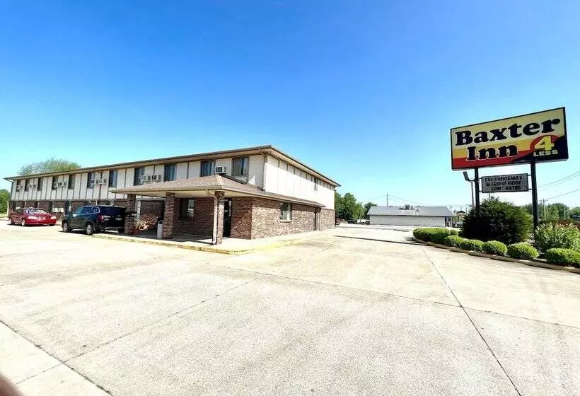 Hotelli Baxter Inn