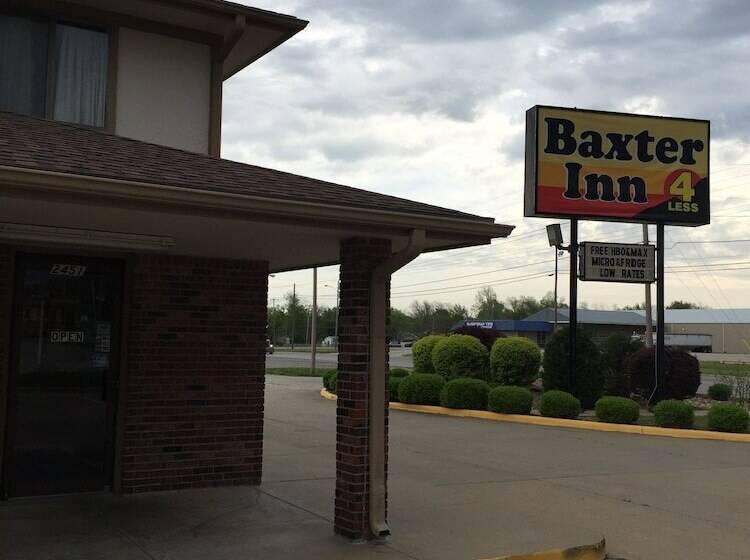 فندق Baxter Inn