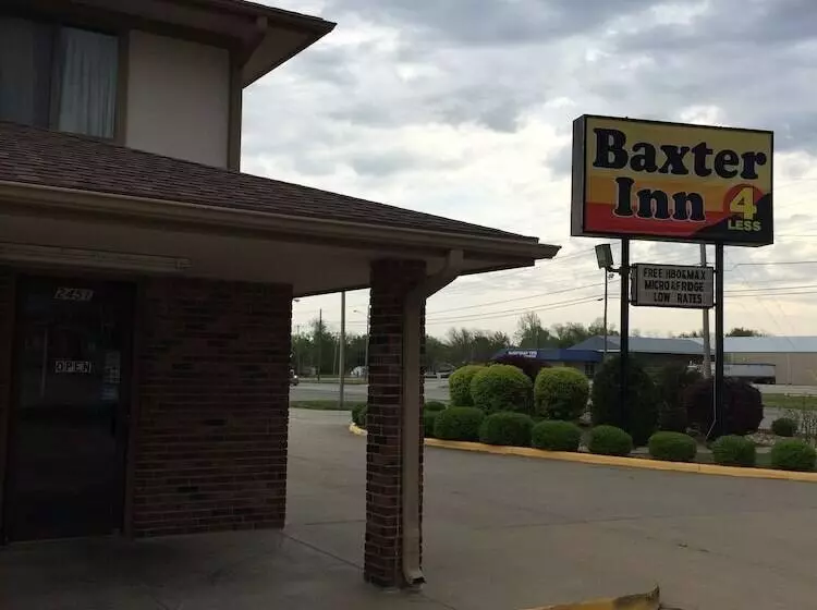 Hotelli Baxter Inn