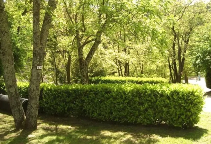 Hotelli Camping La Charderie