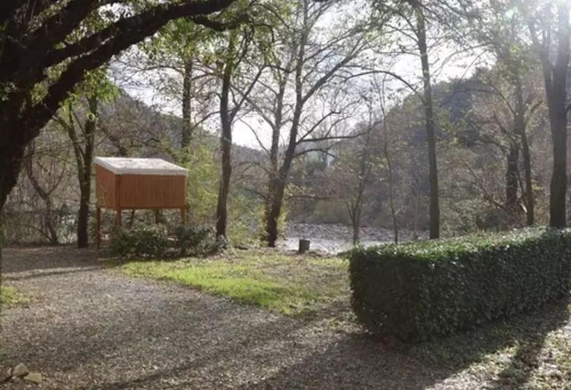 Hotelli Camping La Charderie