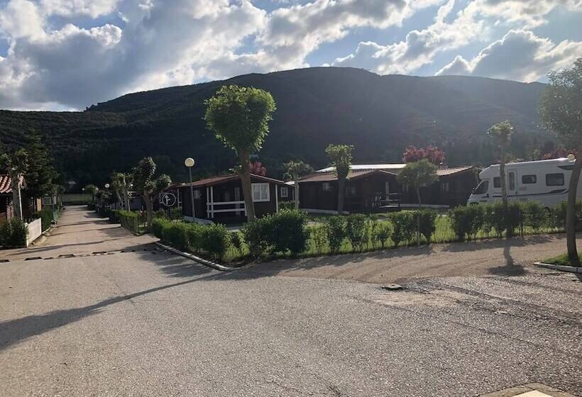 酒店 Camping Rio Nela