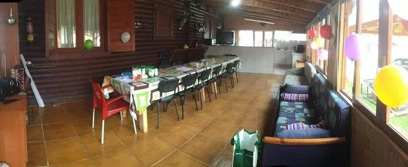 Hotelli Camping Rio Nela