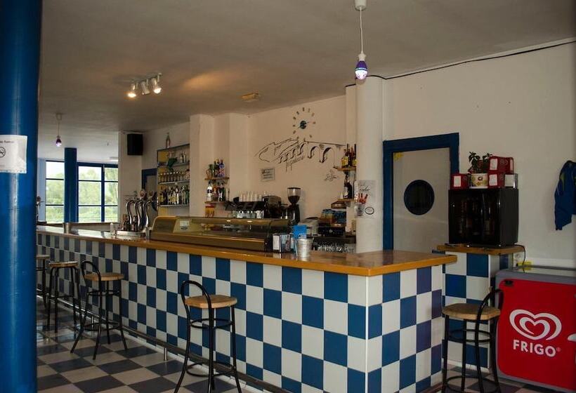 酒店 Camping Rio Nela