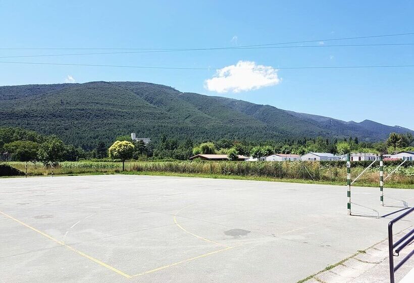 酒店 Camping Rio Nela