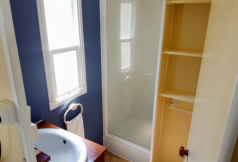 酒店 Camping Rio Nela