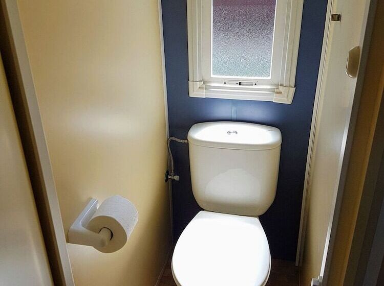 酒店 Camping Rio Nela