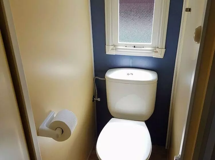 Hotelli Camping Rio Nela