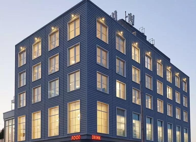 Hotelli The Rockaway