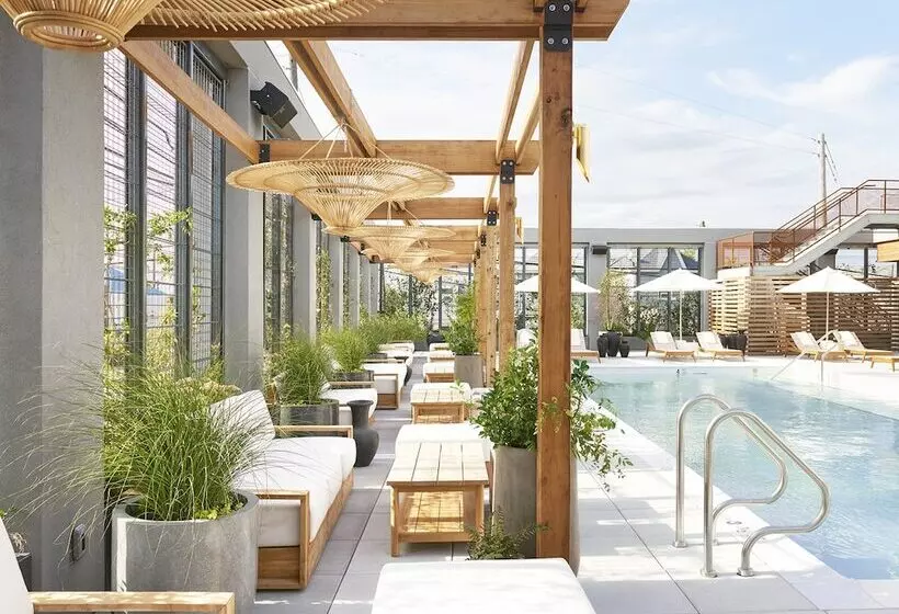 Hotelli The Rockaway