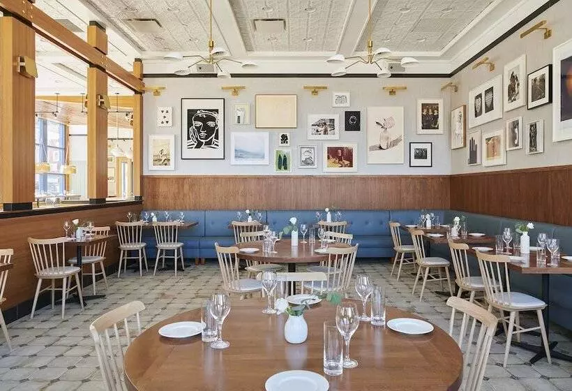 Hotelli The Rockaway