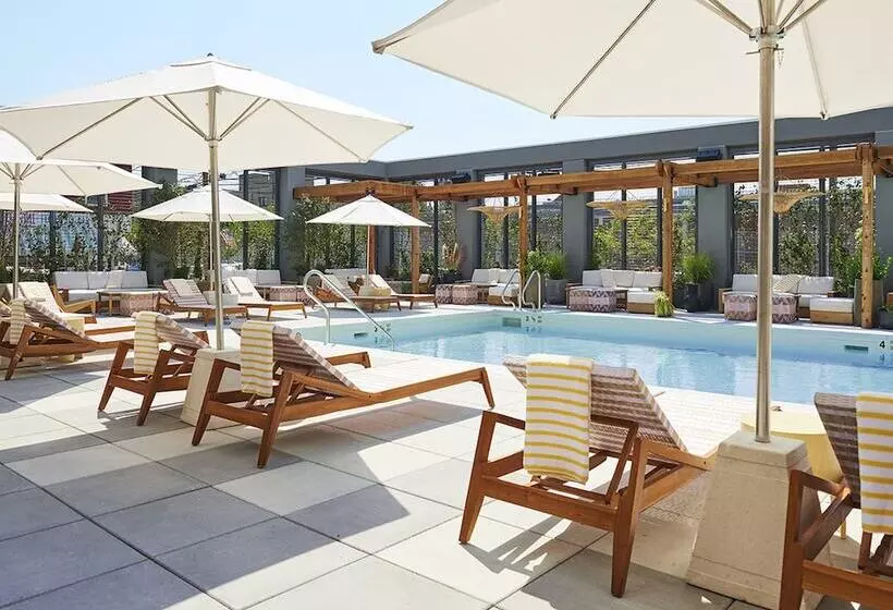 Hotelli The Rockaway