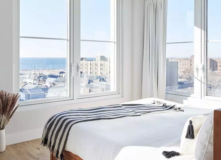 Hotelli The Rockaway