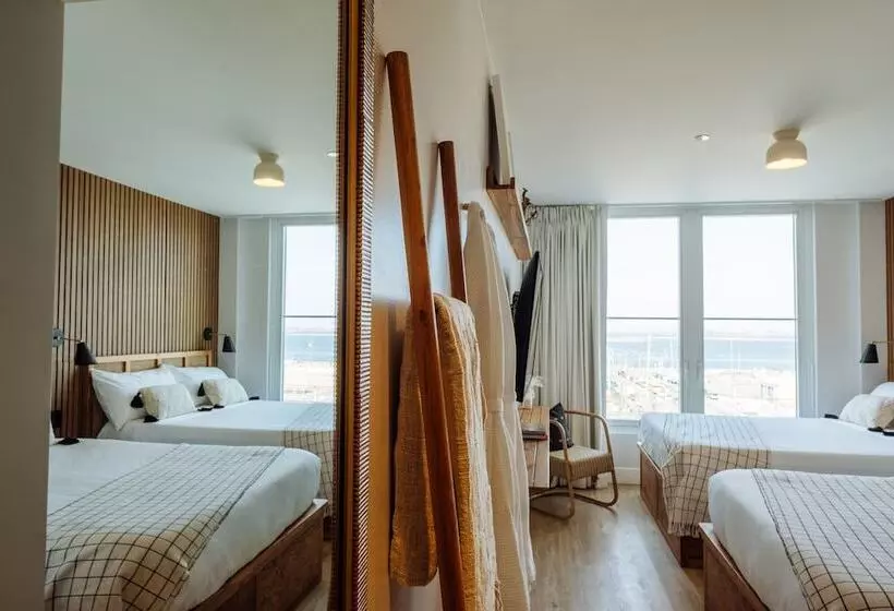 Hotelli The Rockaway