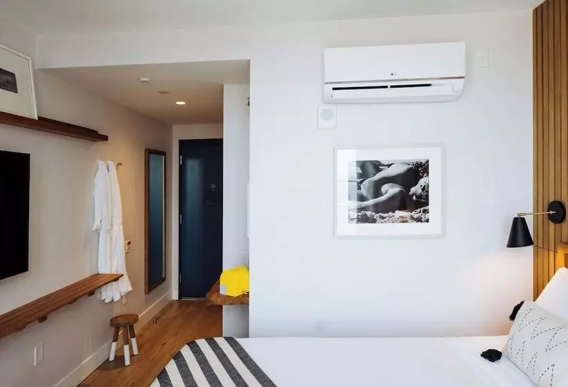 Hotelli The Rockaway