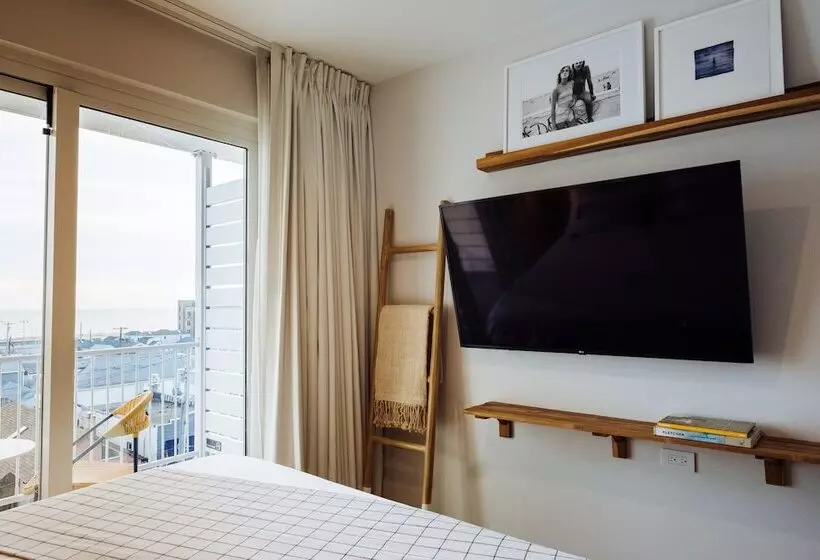 Hotelli The Rockaway