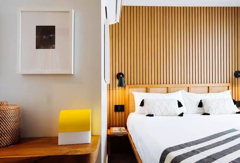 Hotelli The Rockaway