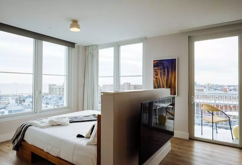 Hotelli The Rockaway