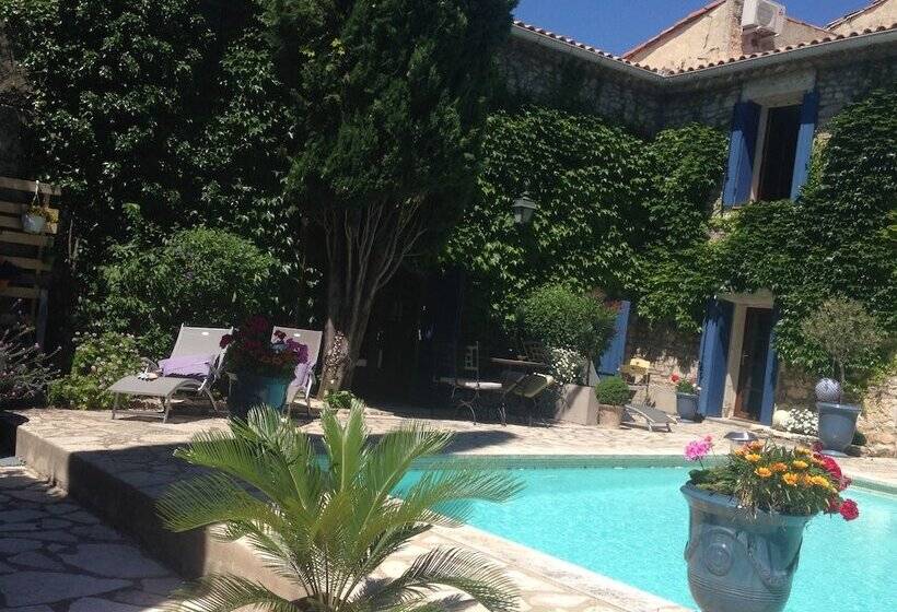 بنسيون Chambre D Hôtes Bleus Matines