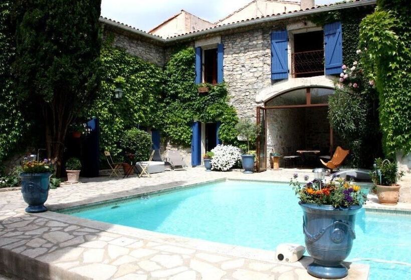 بنسيون Chambre D Hôtes Bleus Matines