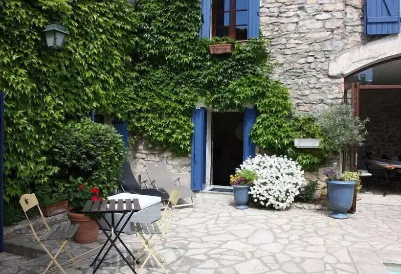 Majatalo Chambre D Hôtes Bleus Matines