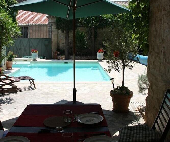 بنسيون Chambre D Hôtes Bleus Matines