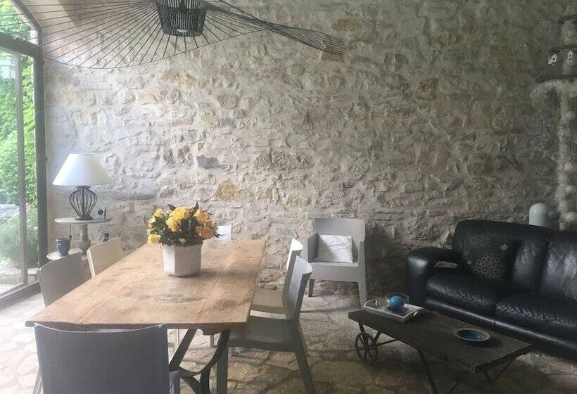 بنسيون Chambre D Hôtes Bleus Matines