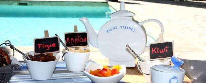 بنسيون Chambre D Hôtes Bleus Matines