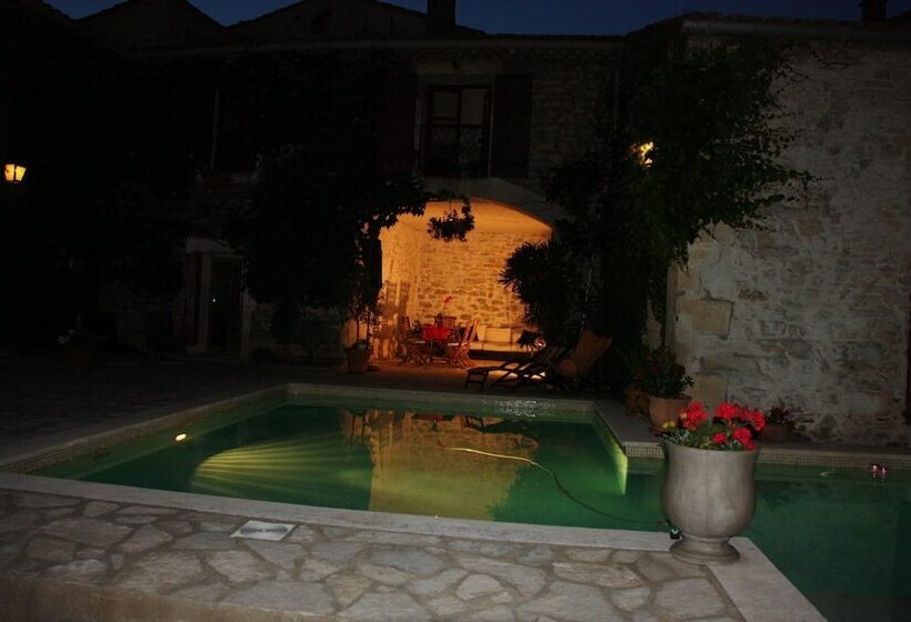 بنسيون Chambre D Hôtes Bleus Matines