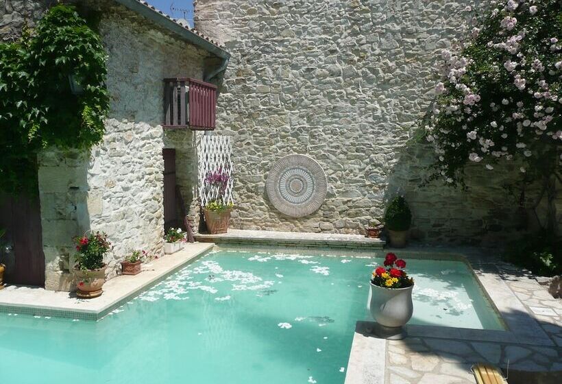 بنسيون Chambre D Hôtes Bleus Matines