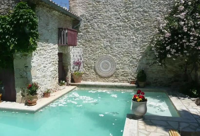 Majatalo Chambre D Hôtes Bleus Matines