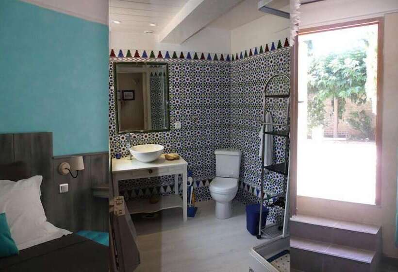 بنسيون Chambre D Hôtes Bleus Matines