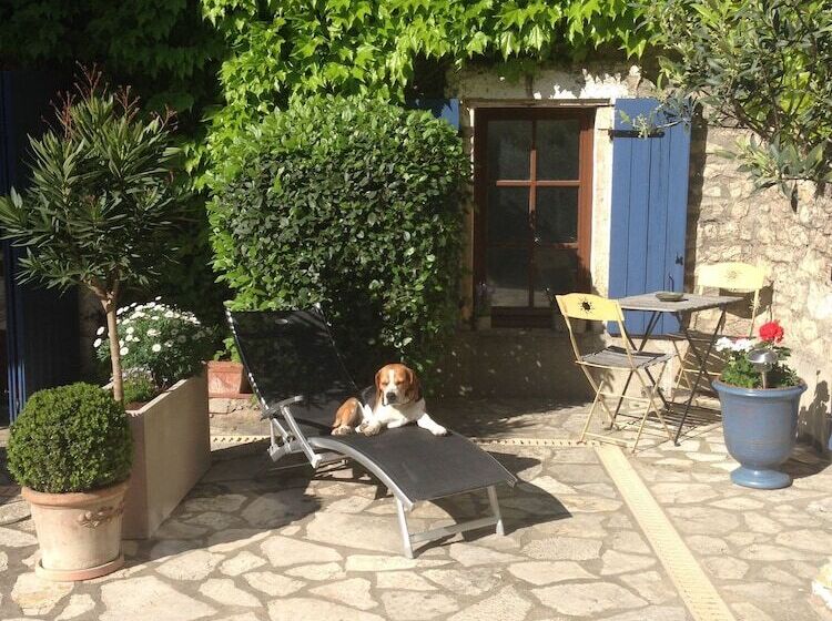 بنسيون Chambre D Hôtes Bleus Matines