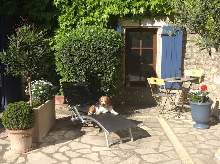 Majatalo Chambre D Hôtes Bleus Matines