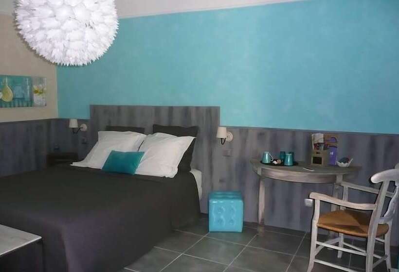 بنسيون Chambre D Hôtes Bleus Matines