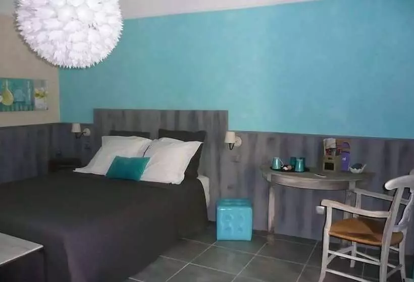 Majatalo Chambre D Hôtes Bleus Matines