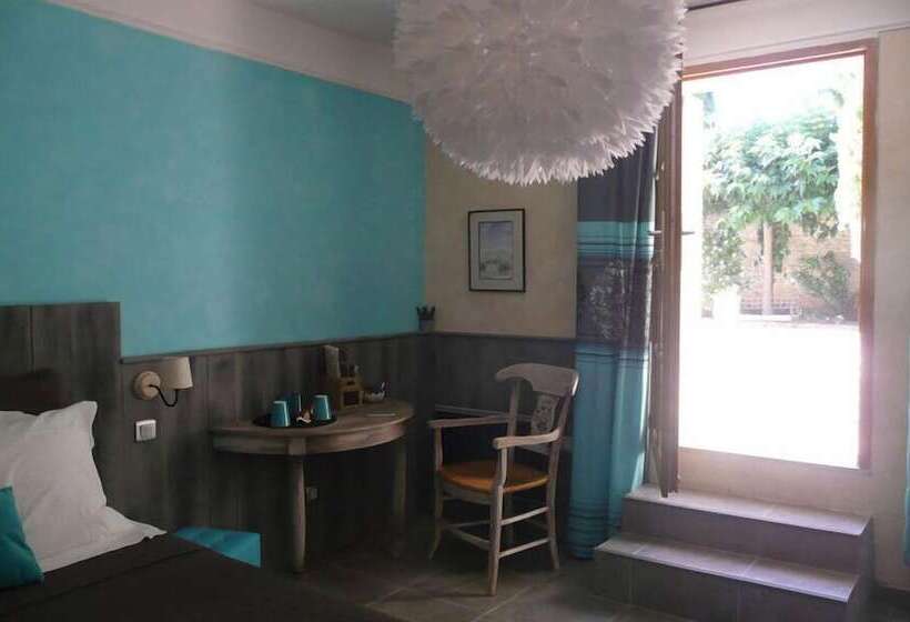 بنسيون Chambre D Hôtes Bleus Matines