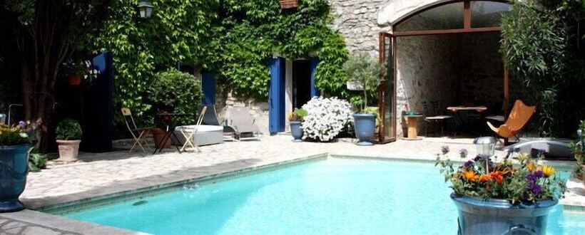 بنسيون Chambre D Hôtes Bleus Matines