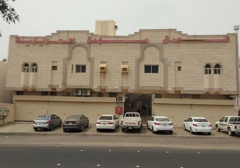 בית מלון כפרי Oyo 463 Mawada Alaziziya