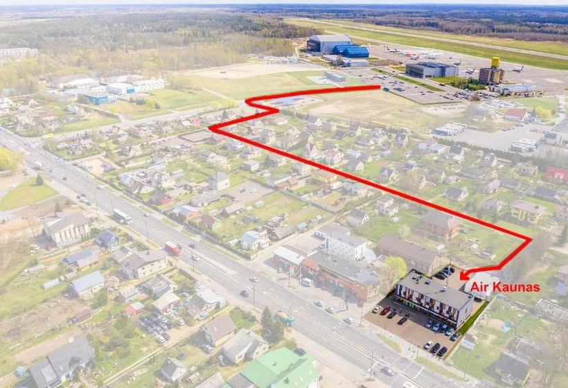 Bed and Breakfast Air Kaunas