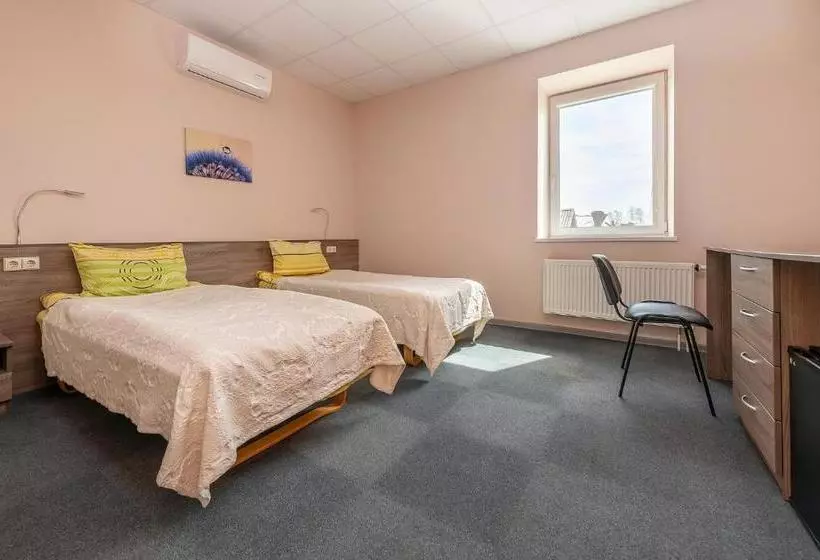 تختخواب و صبحانه Air Kaunas