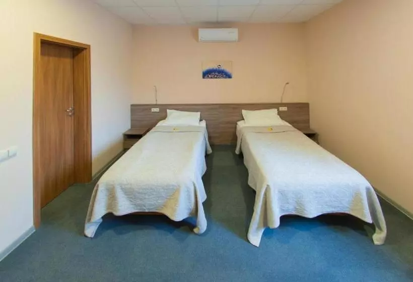 تختخواب و صبحانه Air Kaunas