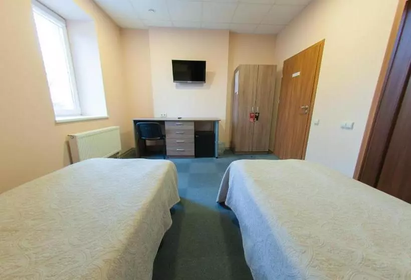 تختخواب و صبحانه Air Kaunas