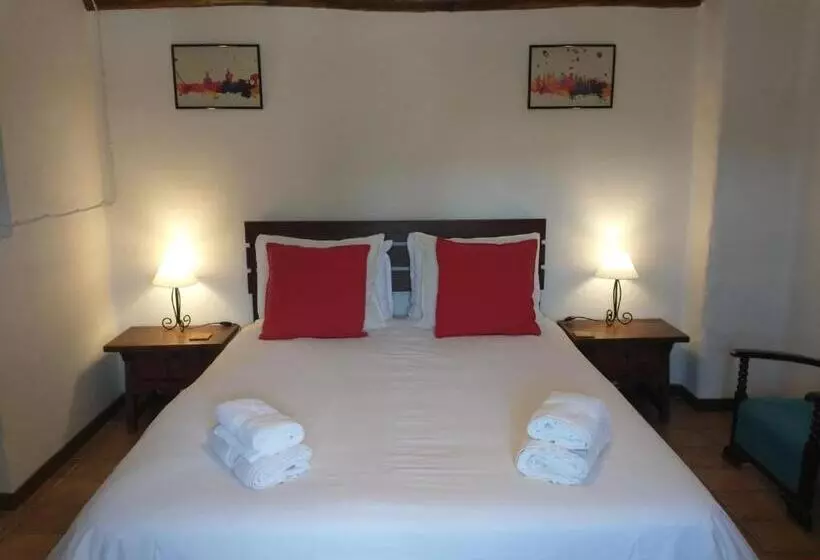 ホテル Cortijo Mirasol