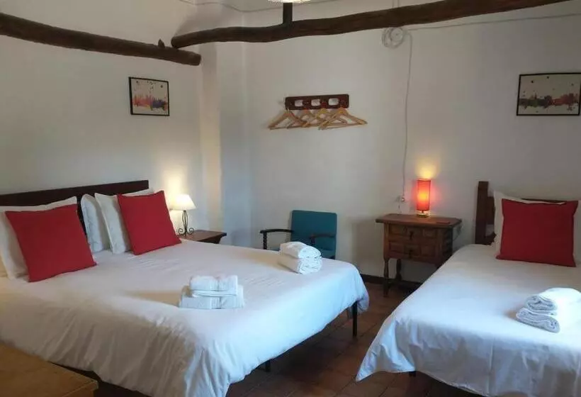 ホテル Cortijo Mirasol