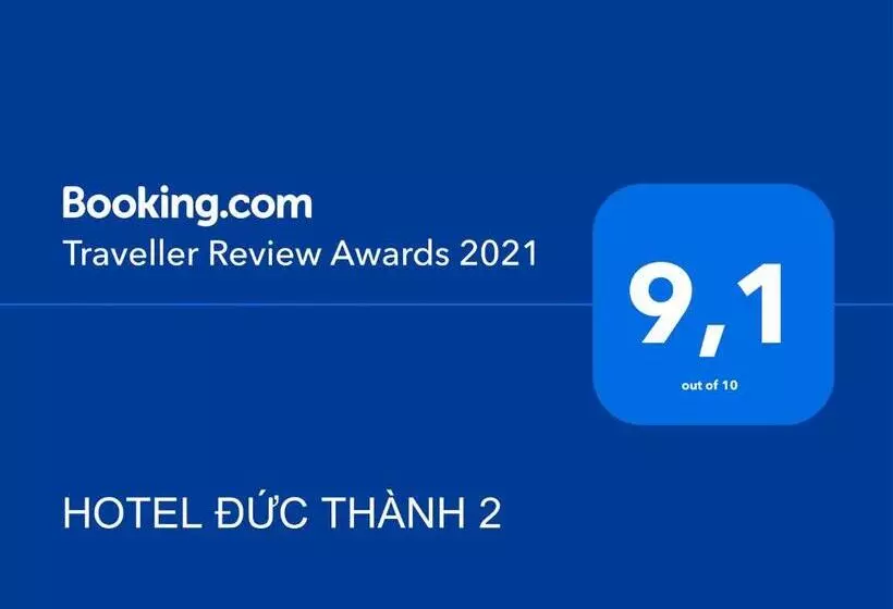 هتل đức Thành 2