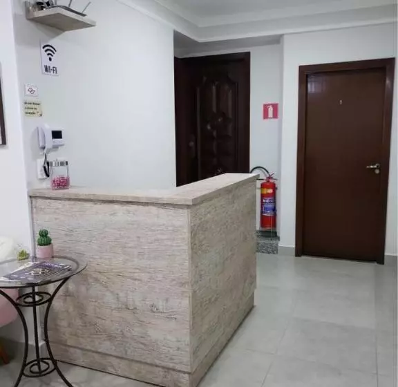 Hotelli Pousada Della Nonna