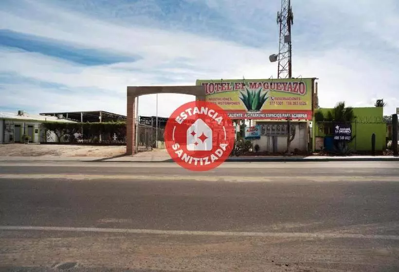 Hotelli Magueyaso